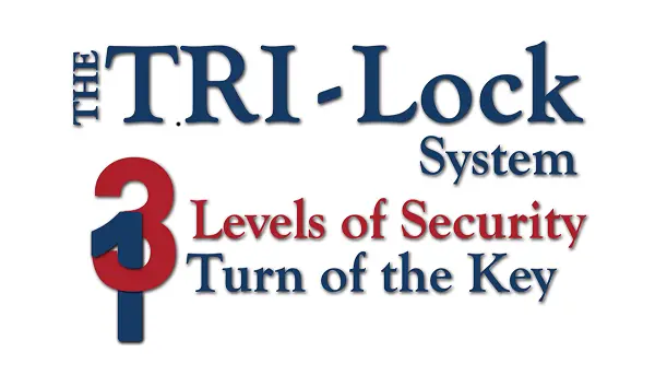 Tri-lock system